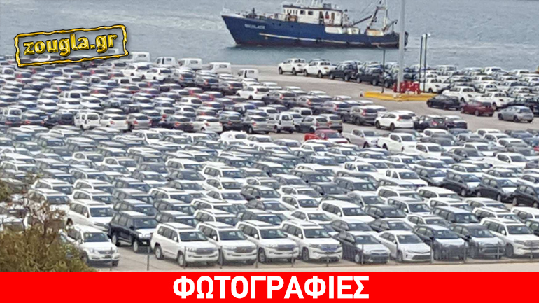 Στο Ηράκλειο πουλήθηκαν περισσότερα αυτοκίνητα απ’ ό,τι στην Θεσσαλονίκη…